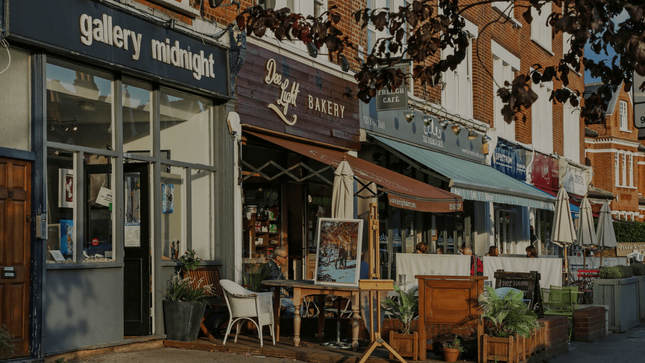 A comprehensive guide to Balham, London history, amenities, and